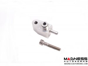 Alfa Romeo Giulia Quadrifoglio Boost Gauge Fitting Kit 